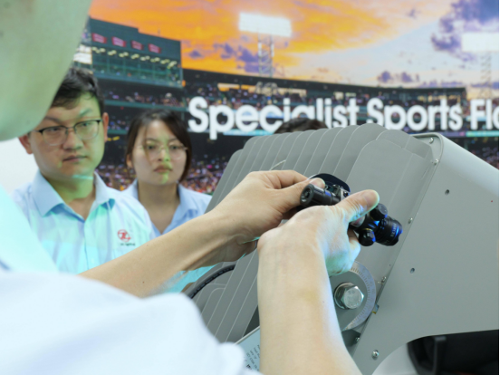 GameAres sports lighting