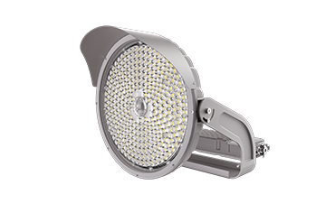 SP02 Sports light with U-Shaped Mounting Bracket-pc lens+Temp glass