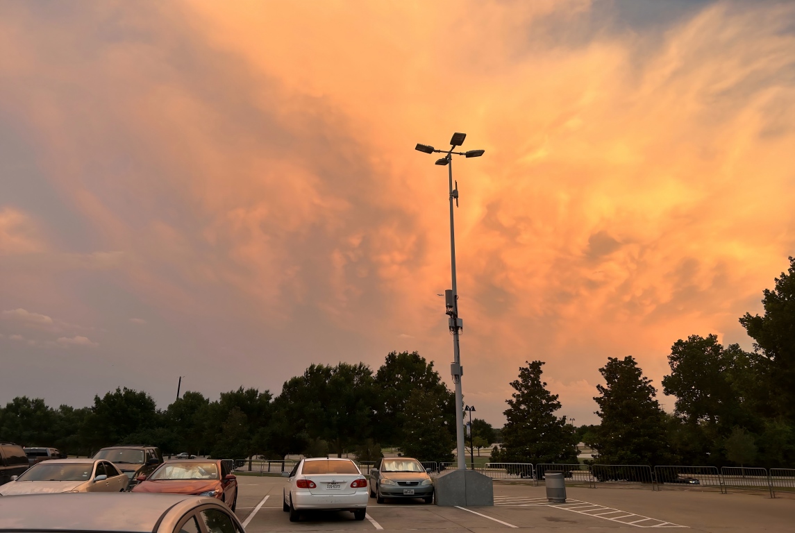 AL01 240W LED Area Light