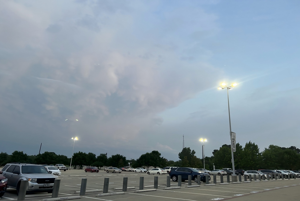 AL03 300W LED Area Light-768