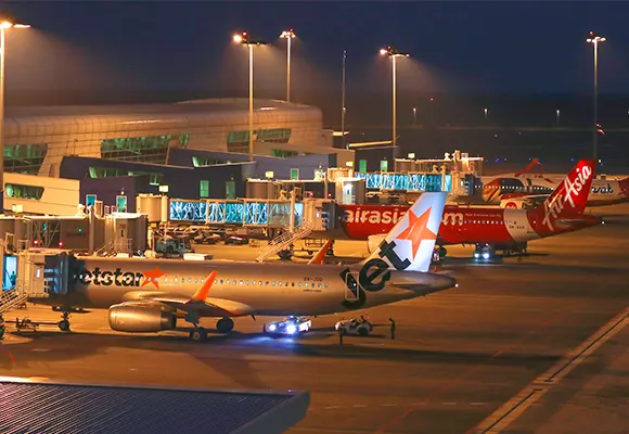 Airport lighting solutions