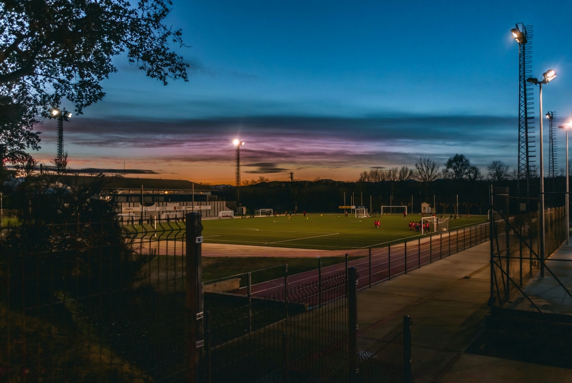 FL08 1000W LED Flood Light