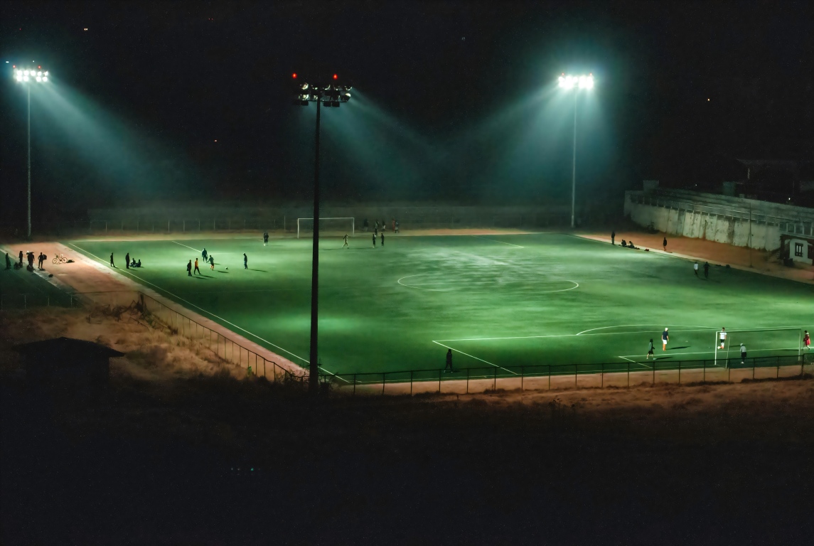 FL10 1000W LED Flood Light