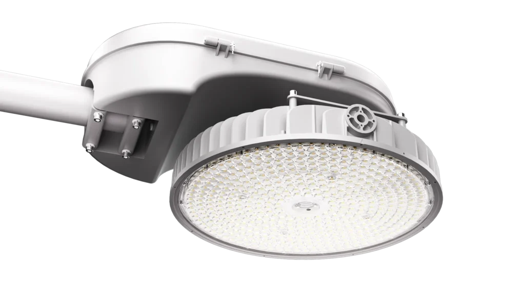 HM01R-1200W LED Round High-Mast Light