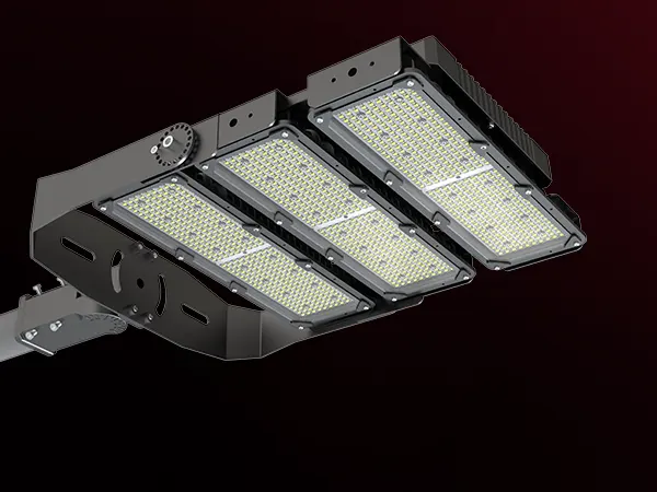 FL08 Additional high-mast luminaire