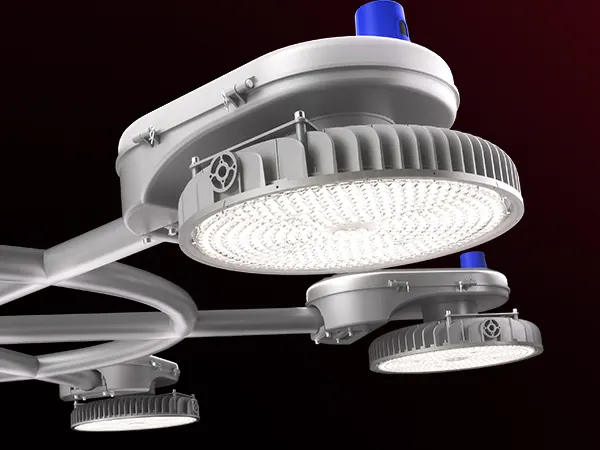 HM01R for high-mast stadium zones