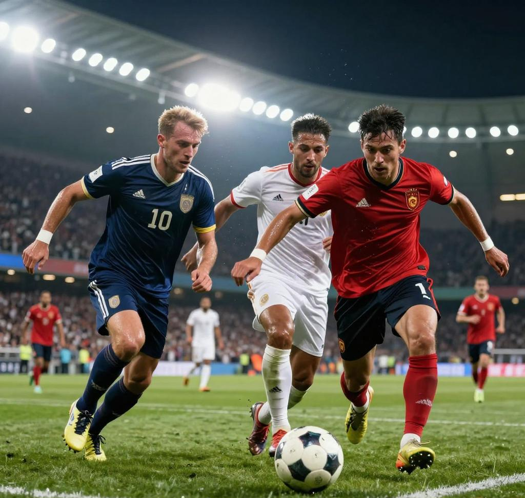 Stadium Lighting Retrofit Projects