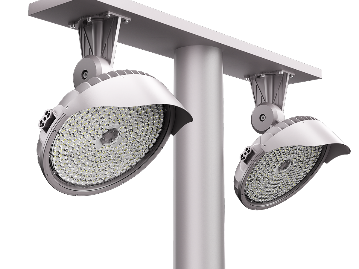 SP02 LED floodlight product photo