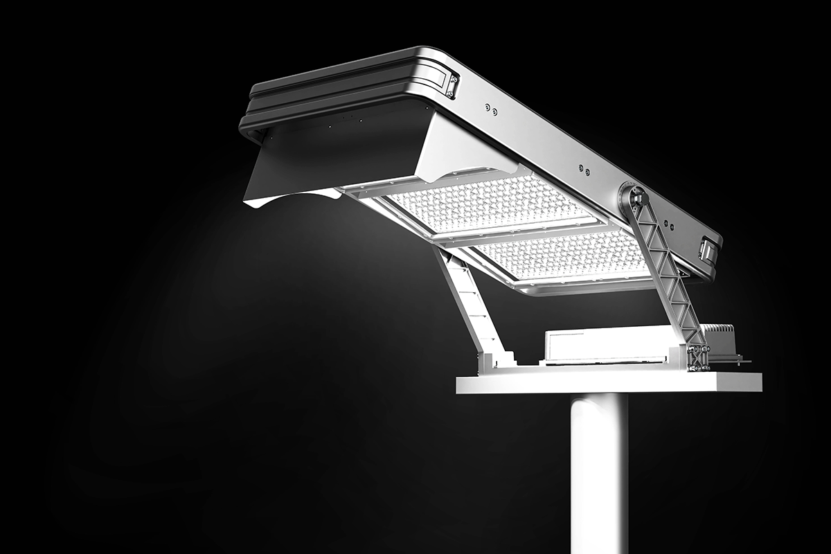 FL19 flexible driver mounting