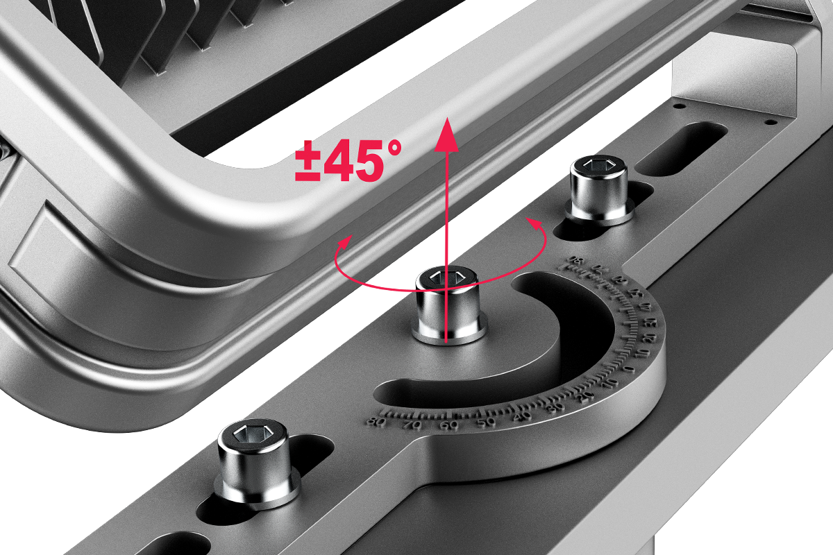 FL19 precision aiming system