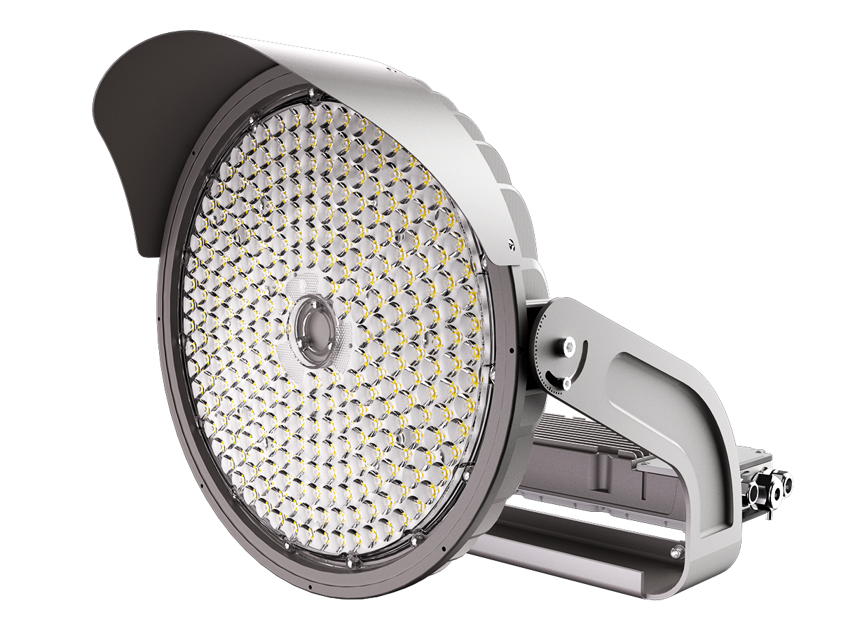 SP02 Radial Stadium LED Floodlight