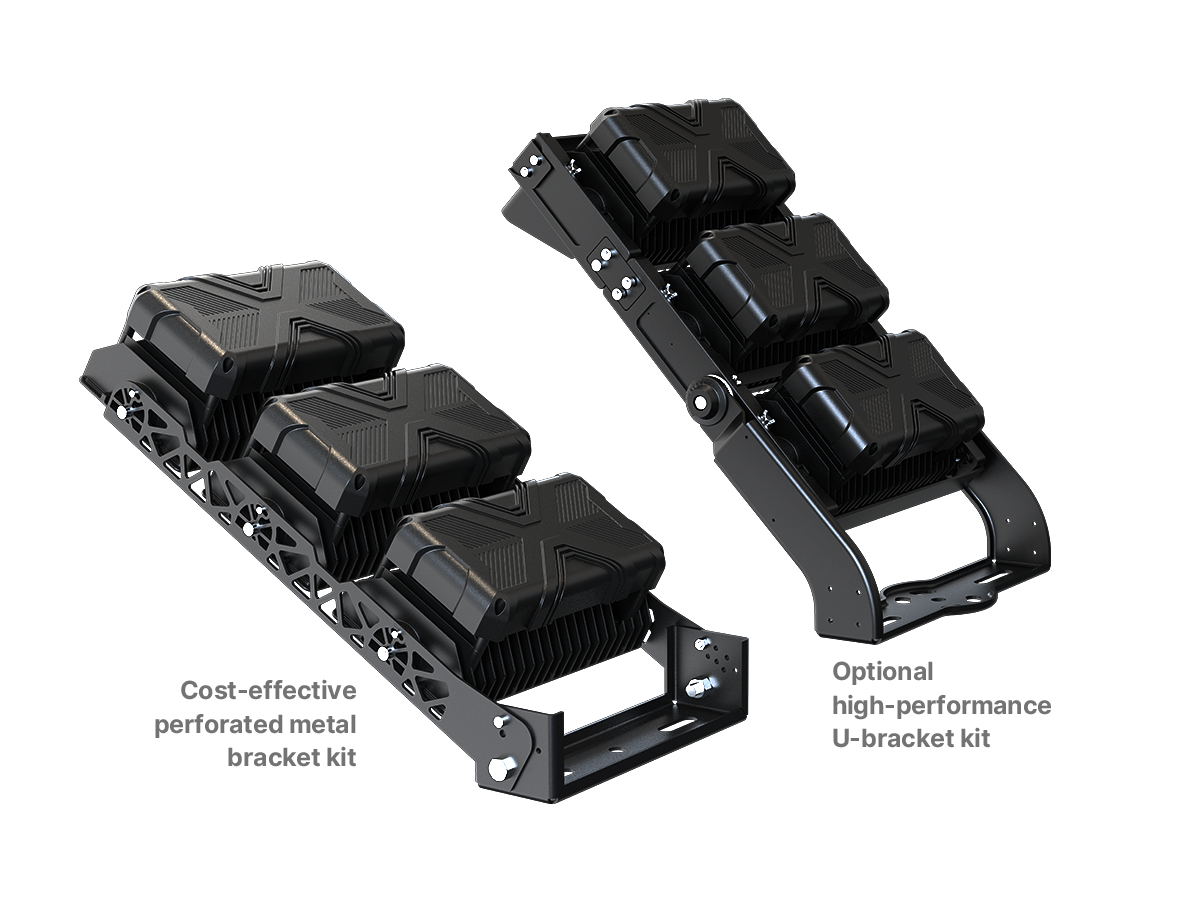 FL20 Low-Glare High Uniformity Flicker-Free Driver Technology