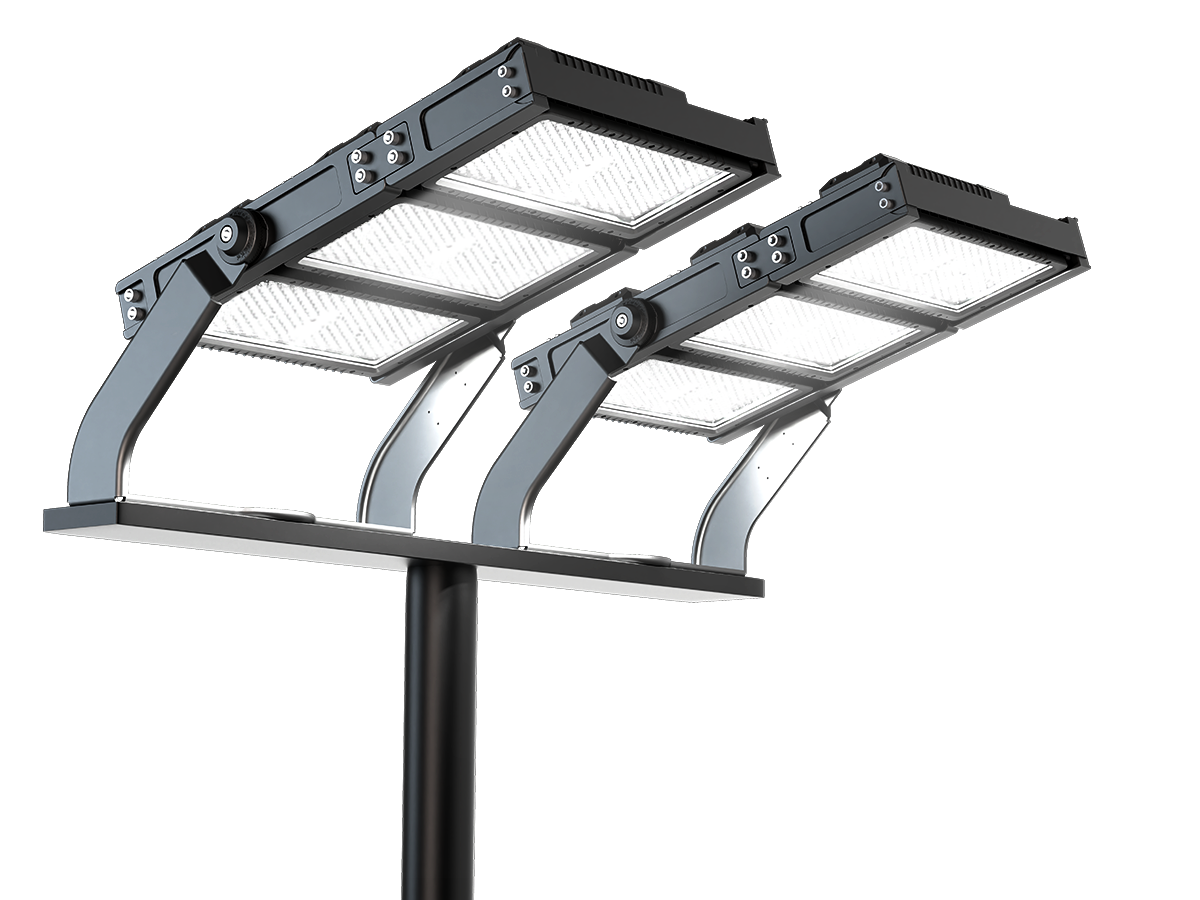 FL19 5° tilted light surface detail