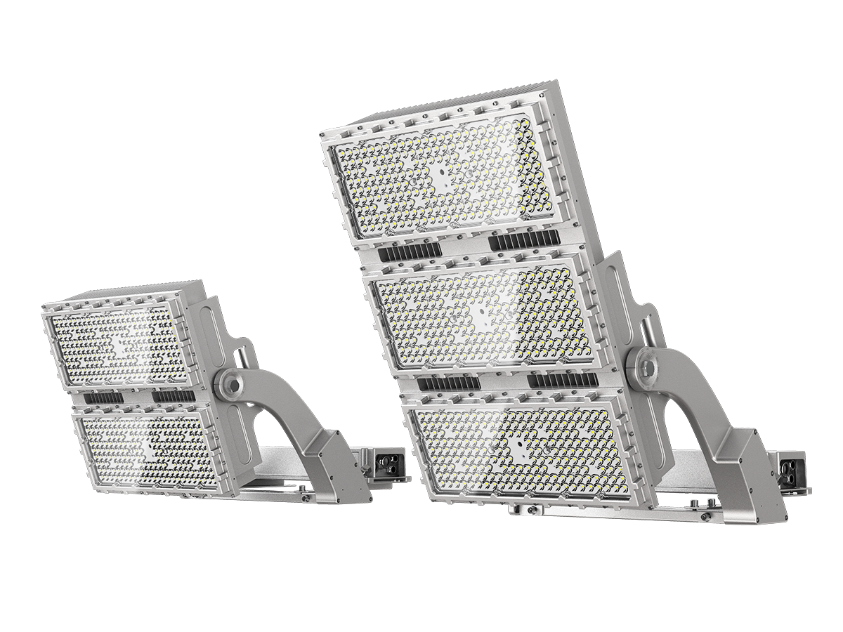 FL19 vertical fin heat sink