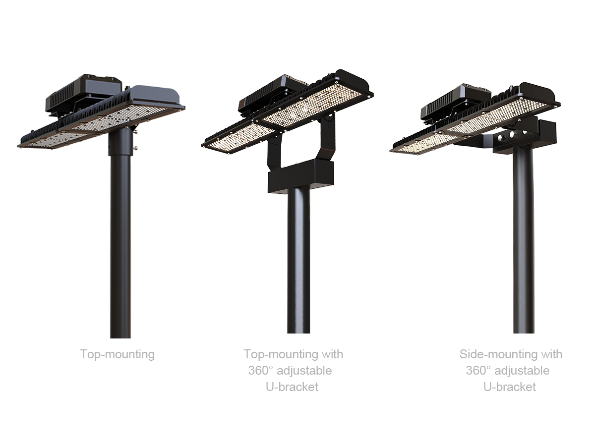 FL18 dual-layer optical system