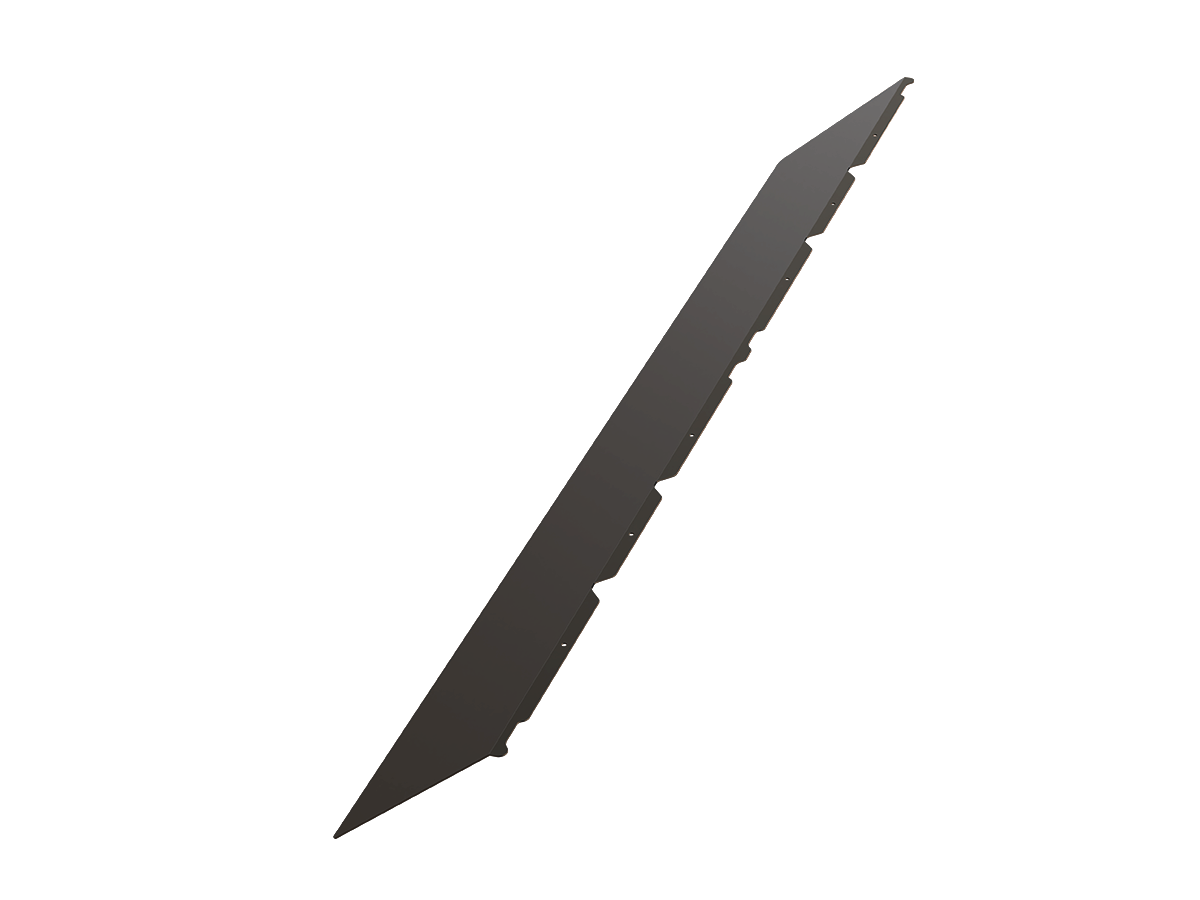 FL09 Ares visor accessory