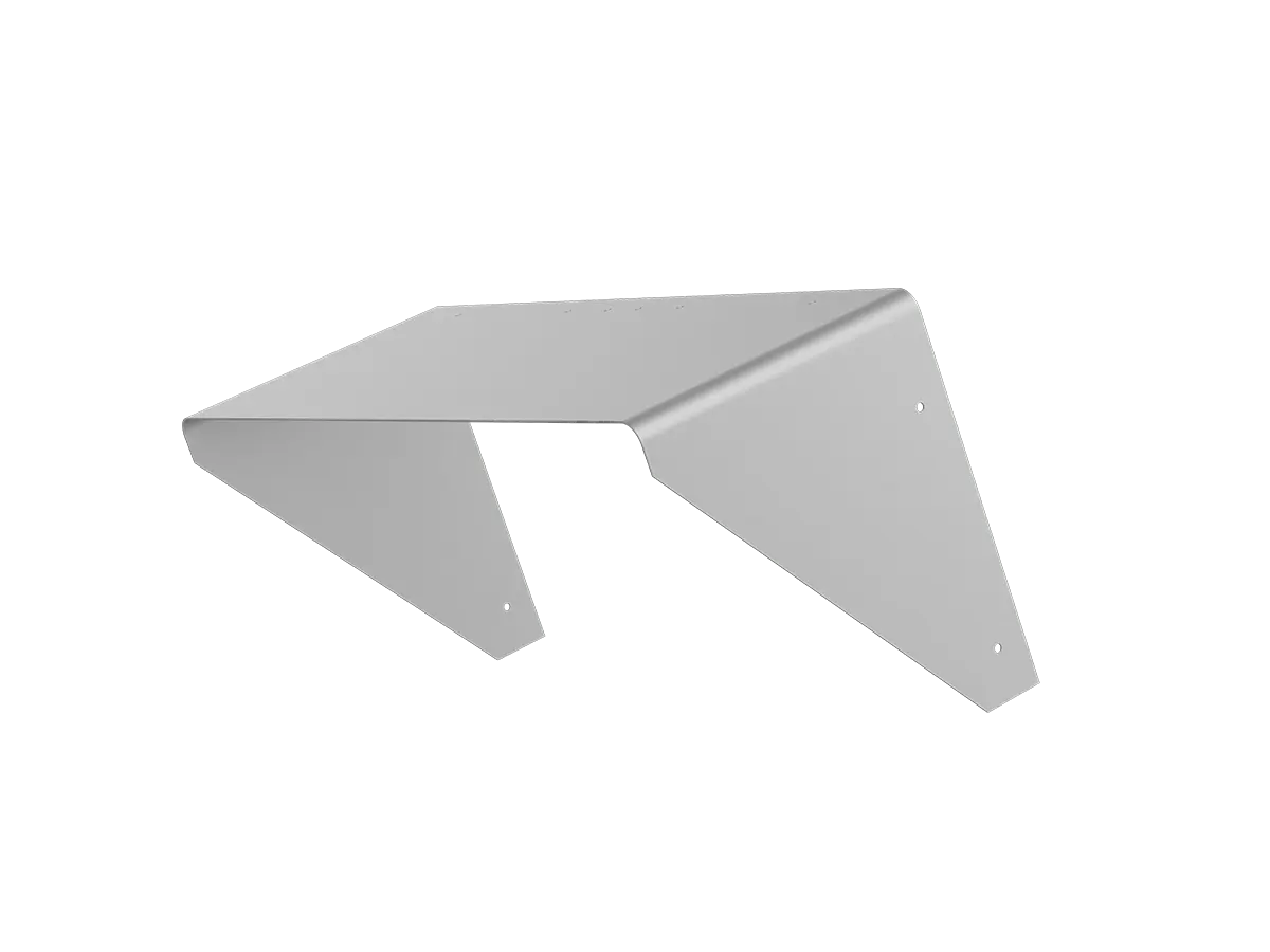 FL09 Ares visor accessory