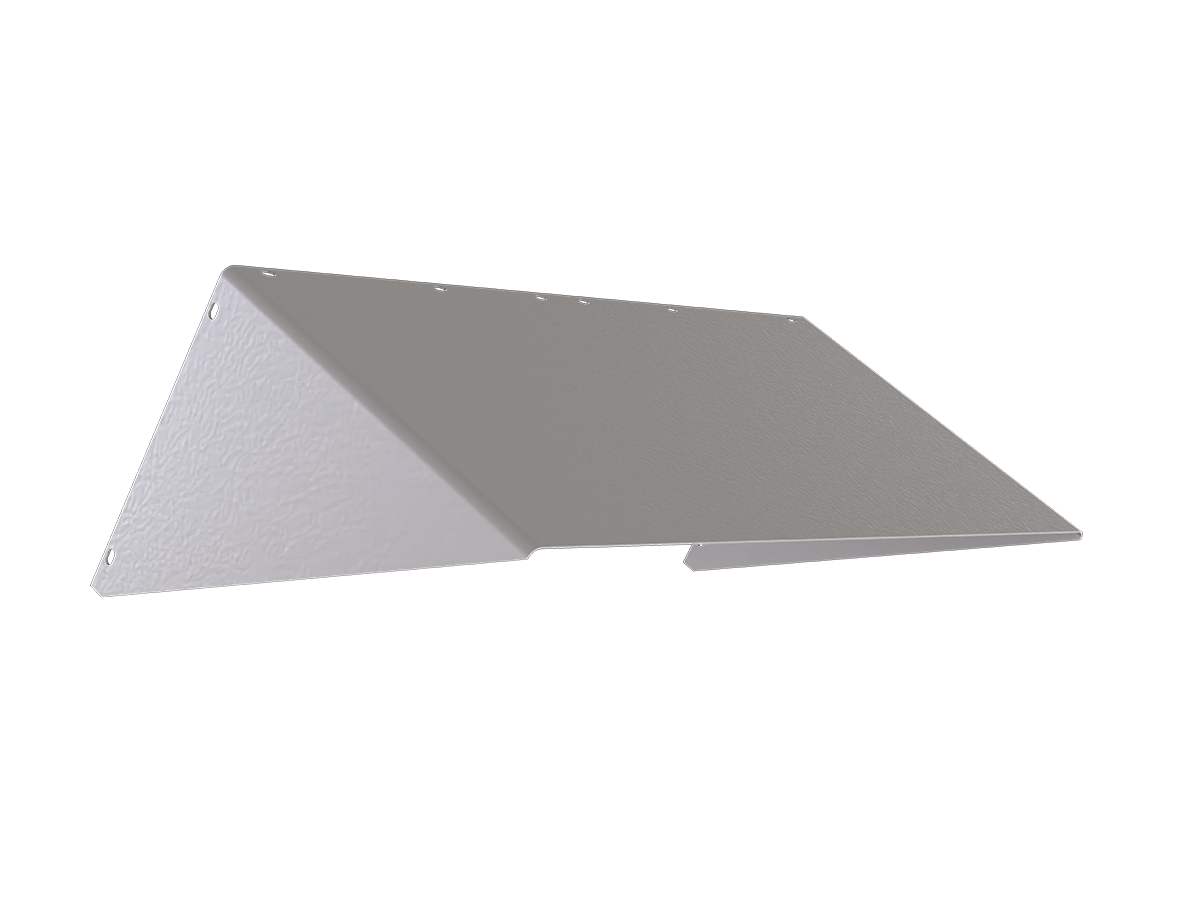 FL09 Ares visor accessory