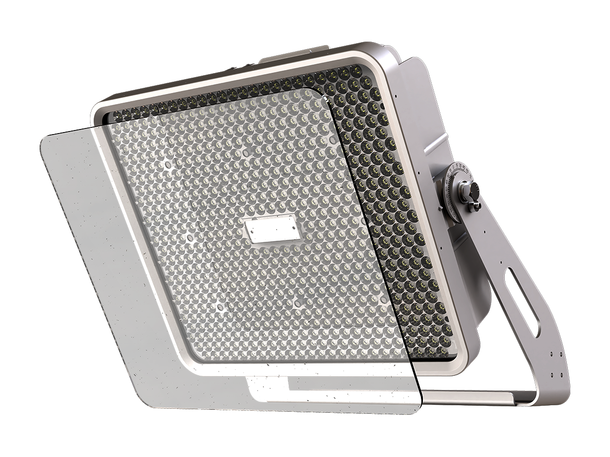 FL18 dual-layer optical system