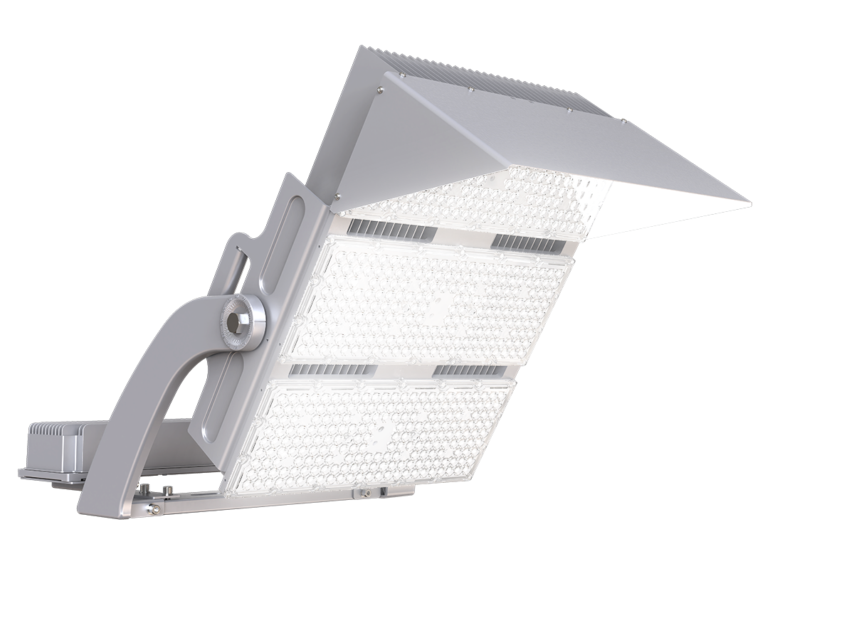 FL19 dual-layer optical system