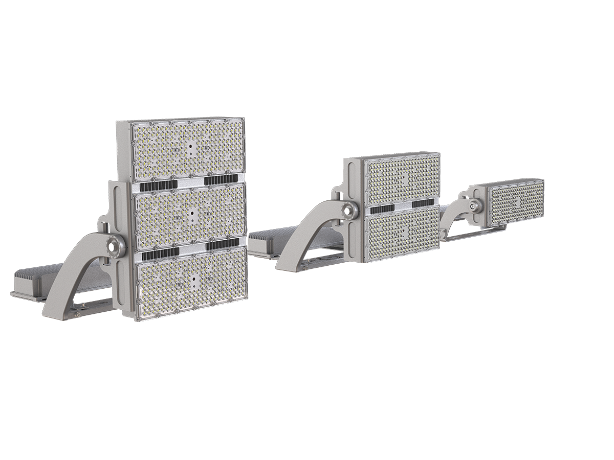 FL19 5° tilted light surface detail