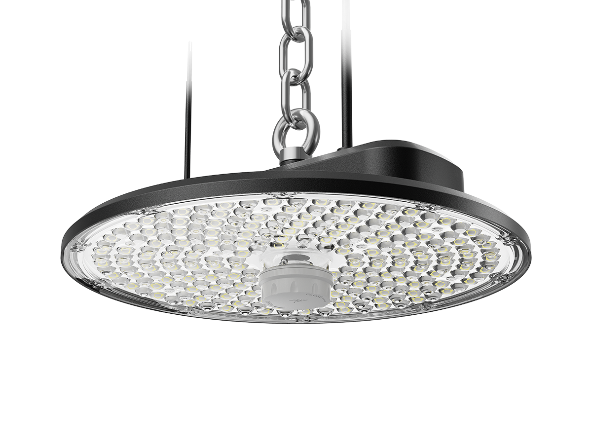 HB21 UltraSlim LED High Bay Light - Ultra-thin industrial lighting solution