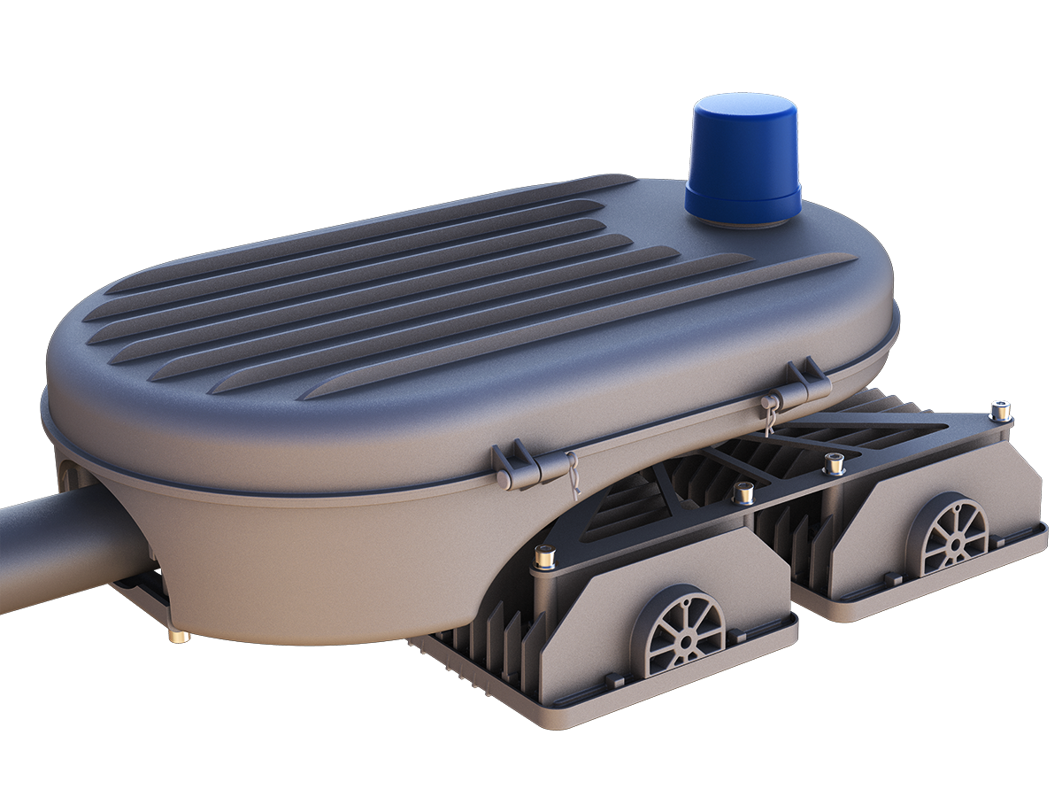 HM01R tool-accessible maintenance design