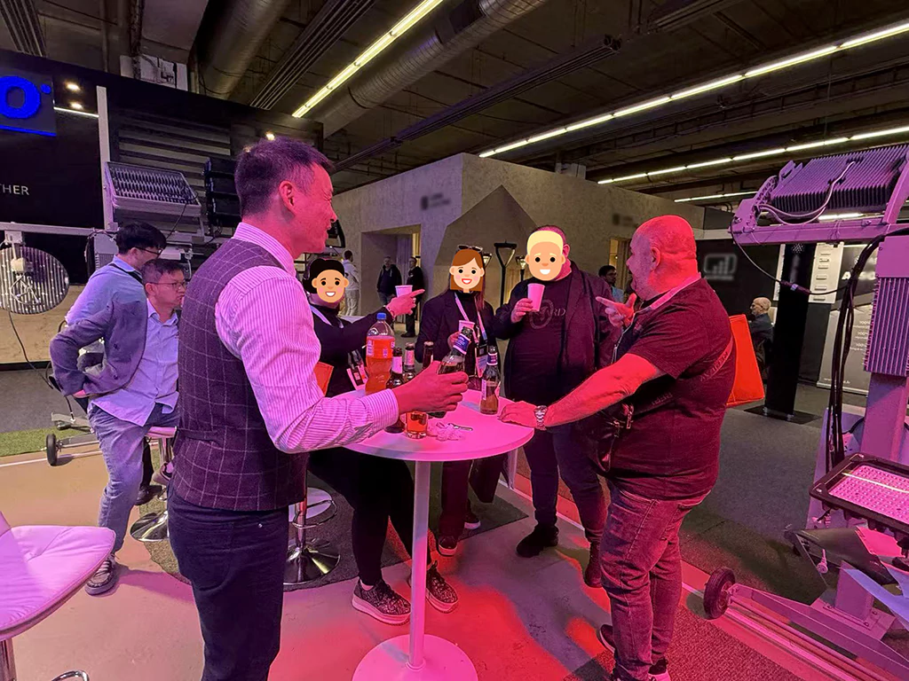 Obtrusive Light & Spill Control