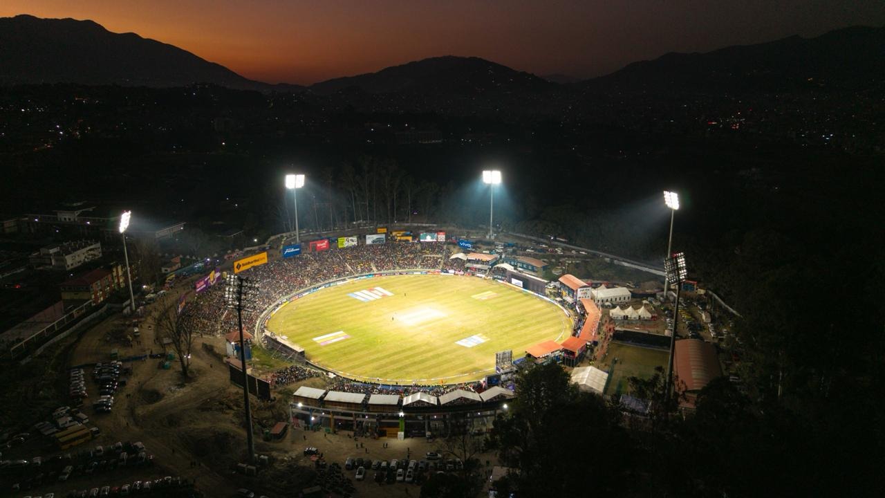 Obtrusive Light & Spill Control