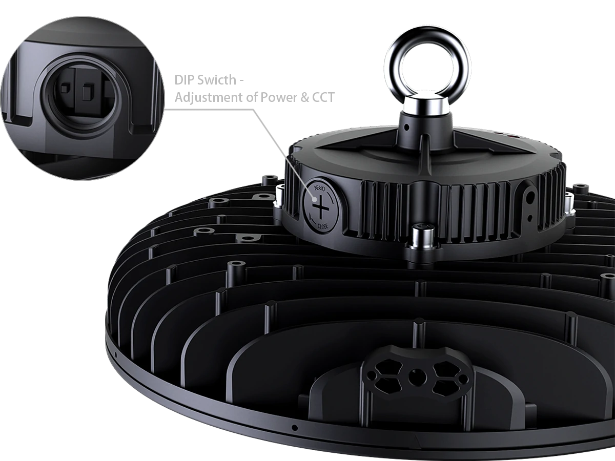 3-in-1 DIP Controller