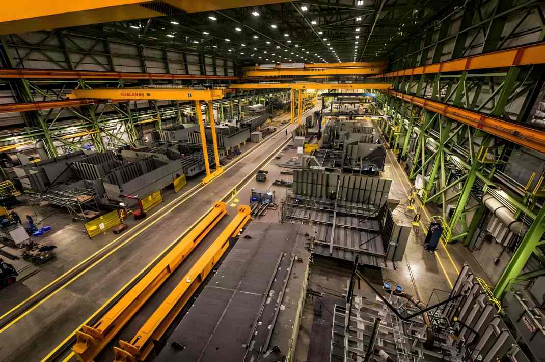 Highbay-for-Manufacturing-Plants