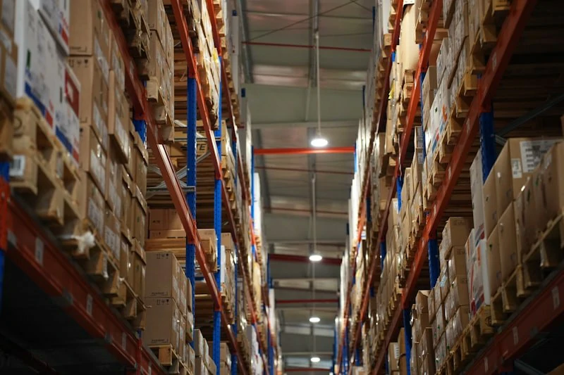 Logistics Warehouses