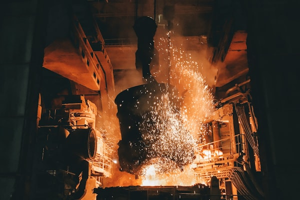 Steelworks