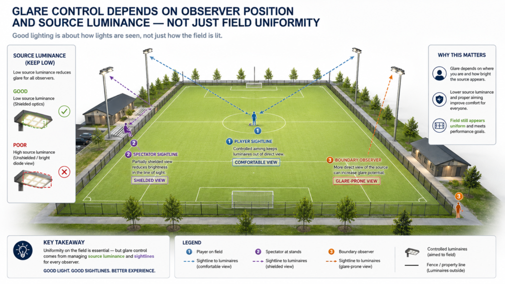  Check Cameras, Vertical Illuminance and Critical Sightlines
