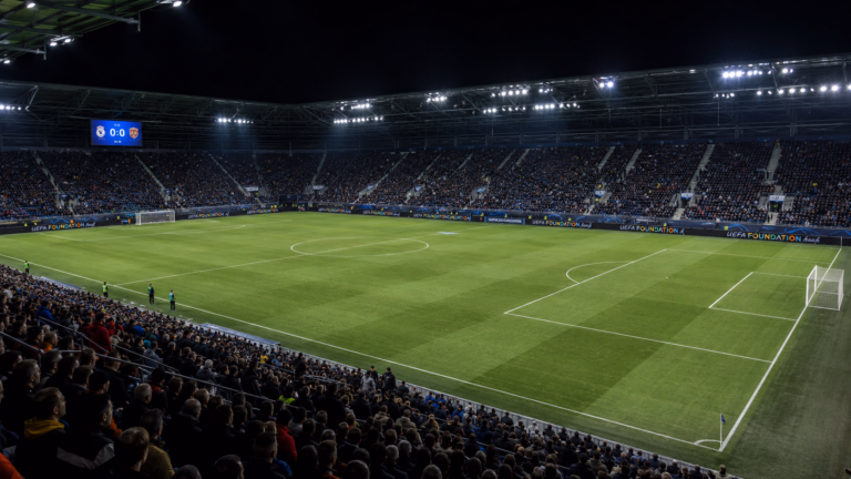 Sports Lighting Is Moving Beyond Lumens