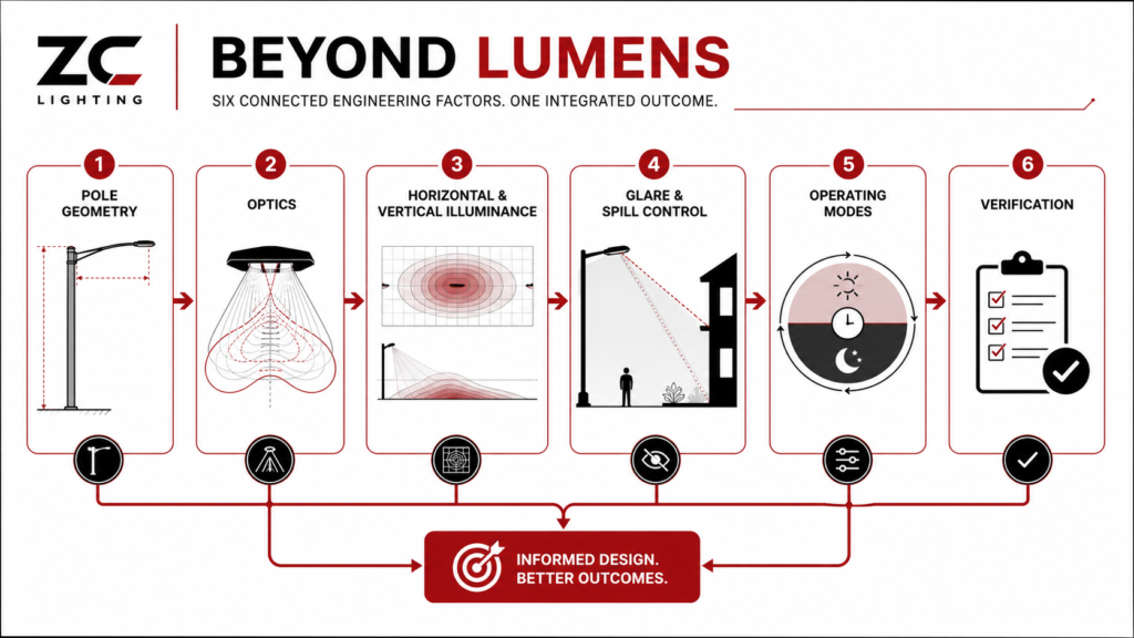 Lumens Are Only the Starting Point