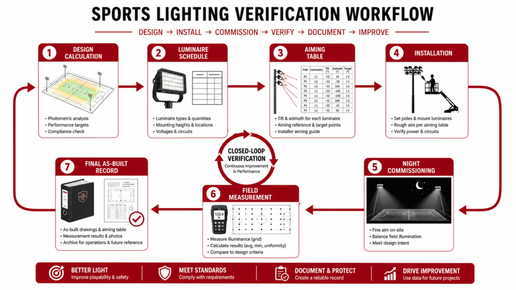 Verification Completes the Design Process
