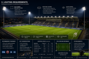 Sports Lighting Retrofit Guide: How to Evaluate a Sports Lighting Retrofit Project Before Replacing Floodlights