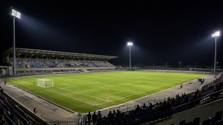 How to Choose LED Stadium Lights: A Practical Guide for Sports Projects