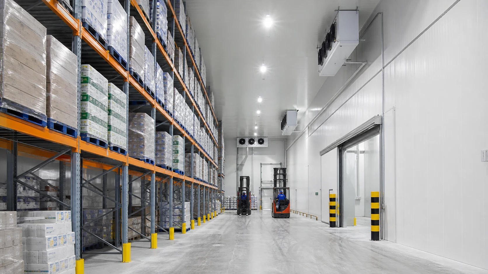 Cold Storage Lighting