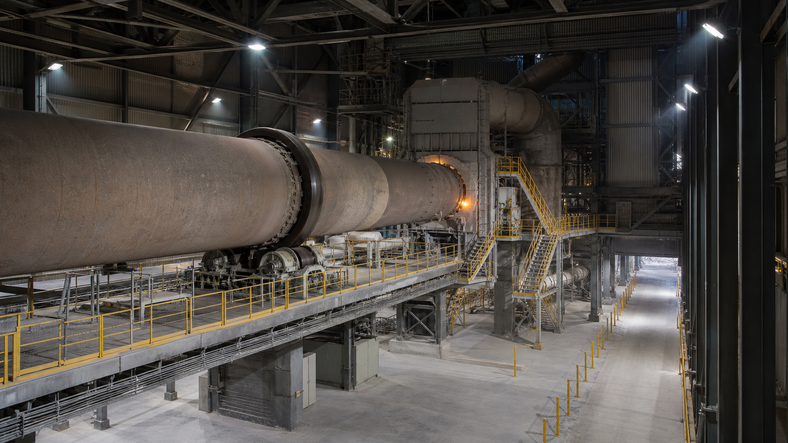 High-Temperature Plant Lighting