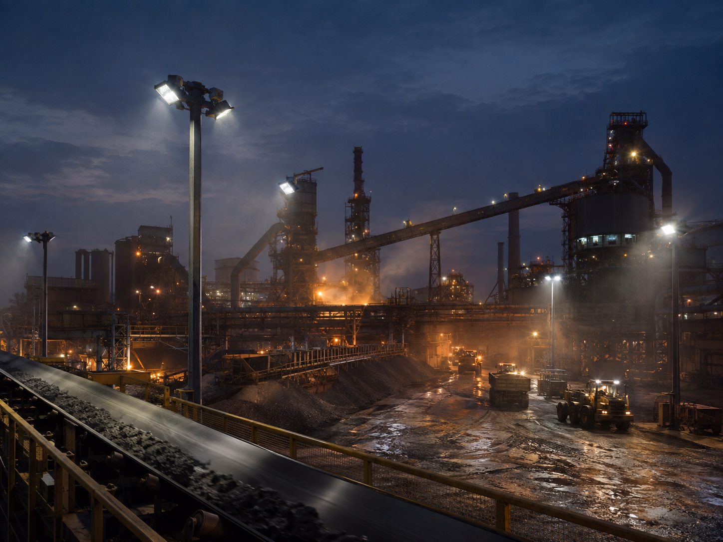 Harsh and special environment lighting application