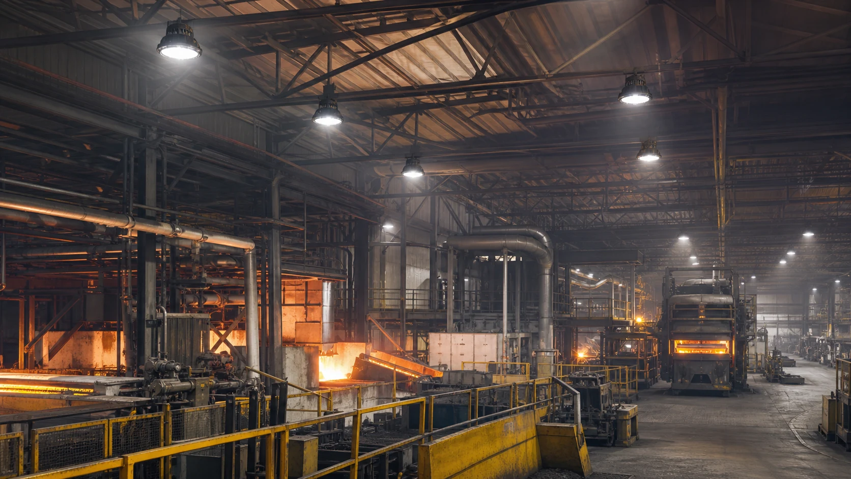 High-Temperature Plant Lighting