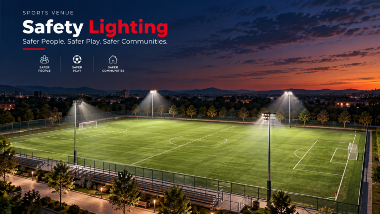 When Is Product Substitution Safe in Sports Lighting