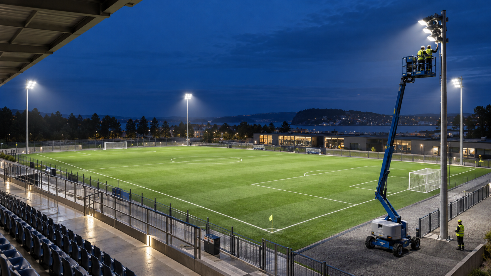 Field-Serviceable Luminaires: What Tool-Free Maintenance Should Actually Prove