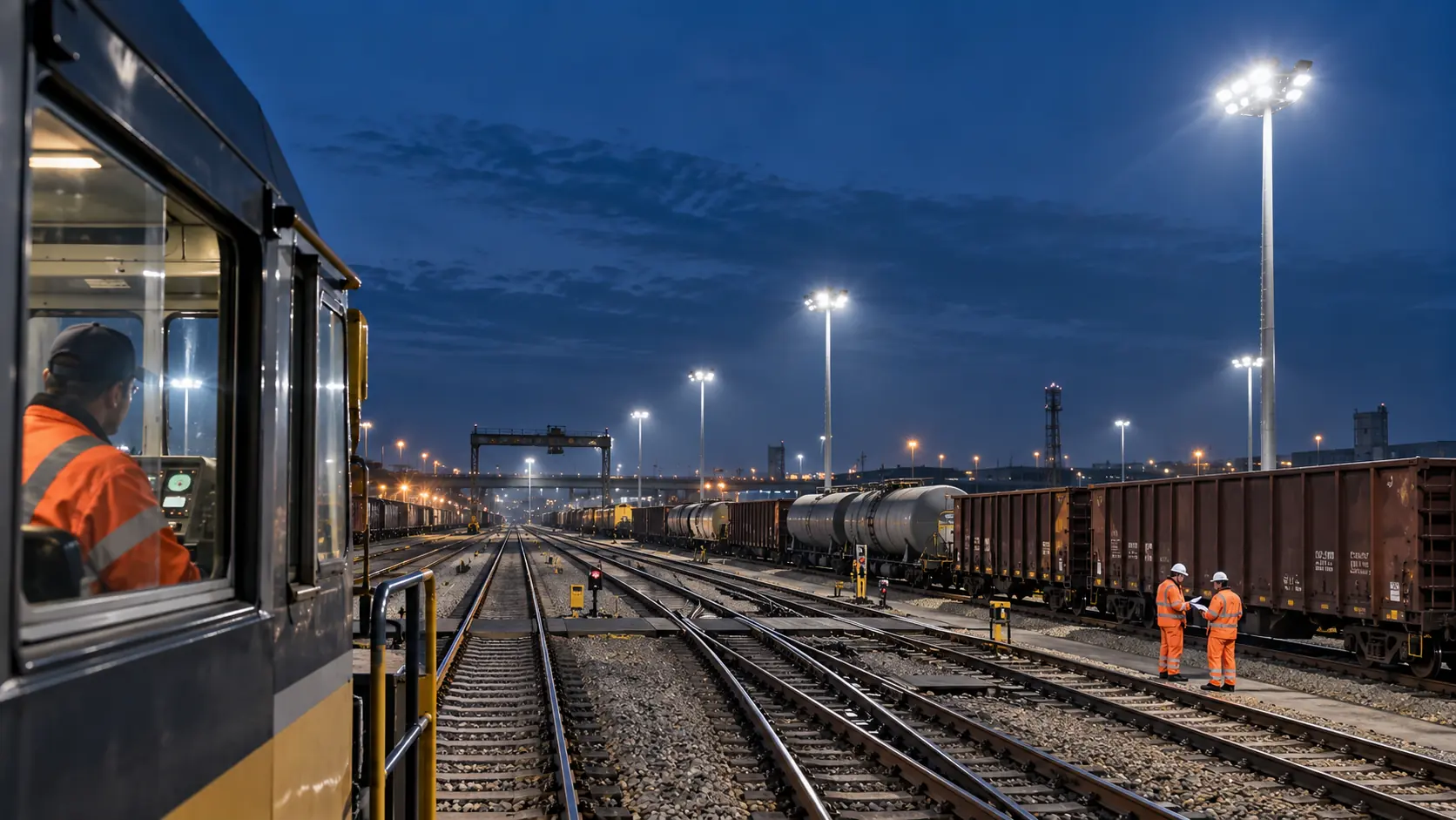 rail-yard-lighting-glare